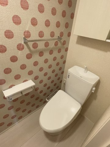 RENOMのトイレ