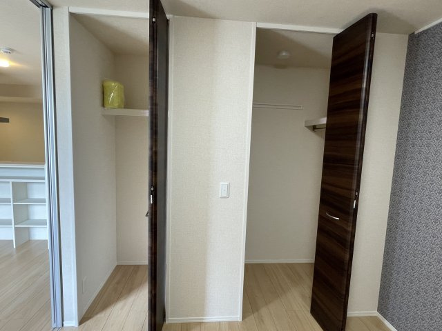 RENOMの収納