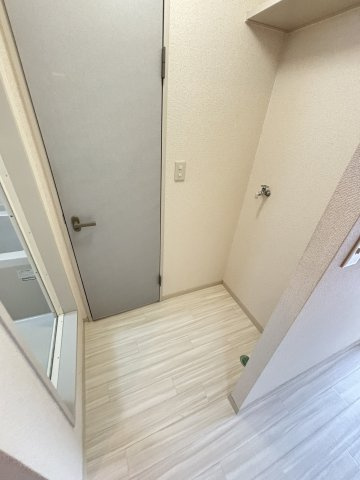 サンドール杉の設備|洗濯機無料貸出あります！