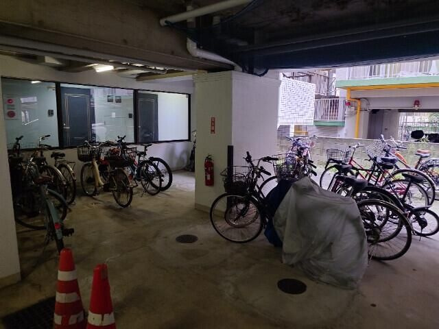ユタカローズガーデン（Ａ－０１２）のその他共用部分