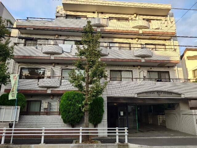 ユタカローズガーデン（Ａ－０１２）の外観