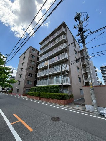 カーサ川口の外観