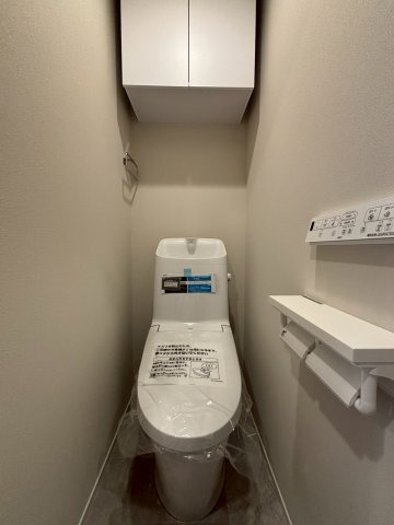 カーサ川口のトイレ