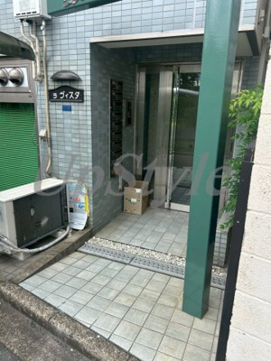 【エントランス】 | ラ・ヴィスタ