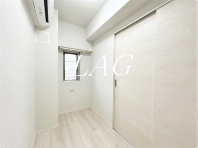 【寝室】 | グランカーサお花茶屋 | 寝室です。