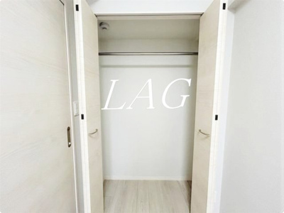 【収納】 | グランカーサお花茶屋 | 収納です。