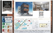 【仲介手数料無料】市川市幸　新築戸建ての画像