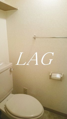 【トイレ】 | パインフィールド | トイレです。