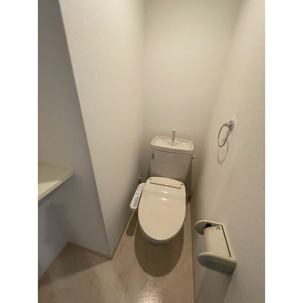 カスターニャ三国本町のトイレ