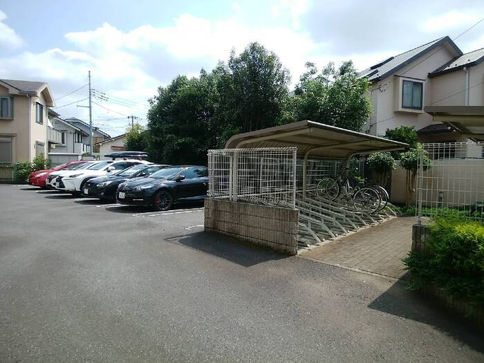 フロレスタのその他共用部分