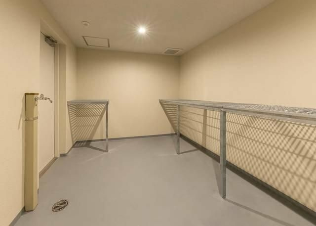 ガーラ・ヒルズ武蔵小山のその他共用部分
