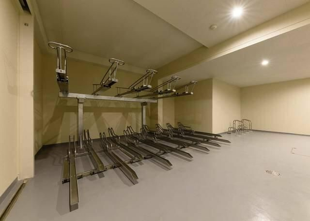 ガーラ・ヒルズ武蔵小山のその他共用部分
