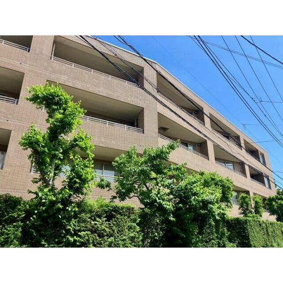 【外観】 | ハイコート浜田山壱丁目 | 綺麗な外観。