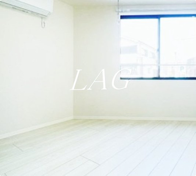 【居間・リビング】 | アンビシオン高砂 | 洋室のお部屋です。