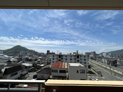 【展望】 | ヴェルディ広本町 | 全邸南向き
