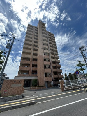 【外観】 | ヴェルディ広本町 | ヴェルディ広本町　ＪＲ「新広」駅歩11分　周辺にはショッピングモールや商店街が揃います