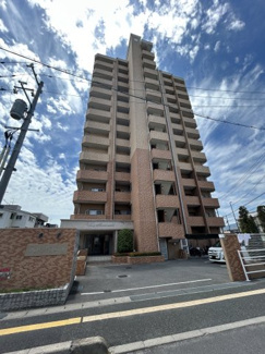 【外観】 | ヴェルディ広本町 | ヴェルディ広本町　ＪＲ「新広」駅歩11分　平面駐車場無償