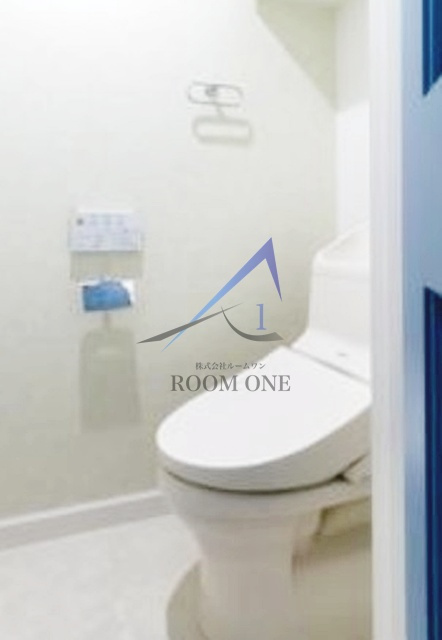 ファレール参宮橋のトイレ|トイレです。