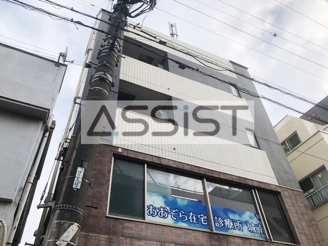 チャオの外観