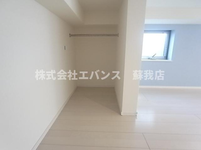 【収納】 | ＡＭＥＴＲＩＮＥ | たっぷりとした収納スペースです
