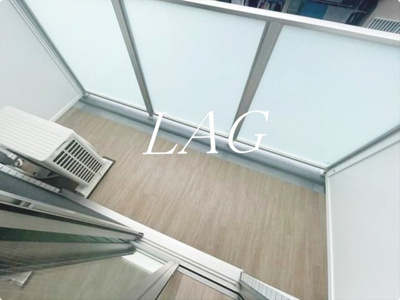 【バルコニー】 | AZESTお花茶屋Ⅳ | バルコニーです。