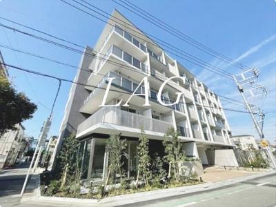 【外観】 | AZESTお花茶屋Ⅳ | 外観です。