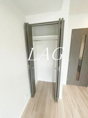 【収納】 | AZESTお花茶屋Ⅳ | 収納です。