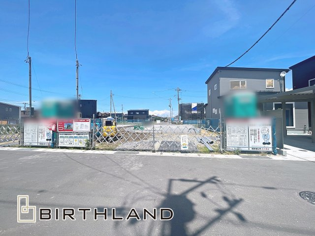 新築戸建・新築建売　会津若松市門田町　小金井小学校・第四中学校