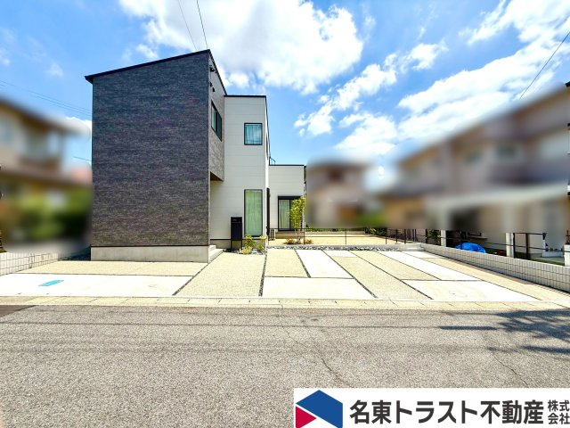 日進市岩崎台一丁目戸建