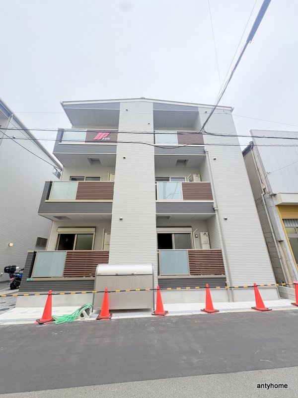 court MT　仲介手数料無料の外観