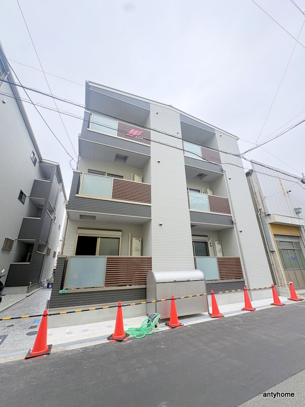 court MT　仲介手数料無料の外観