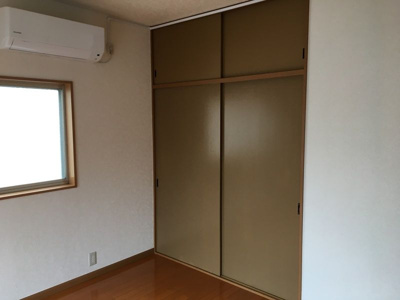 【収納】 | 柿沼シティハイツB棟 B