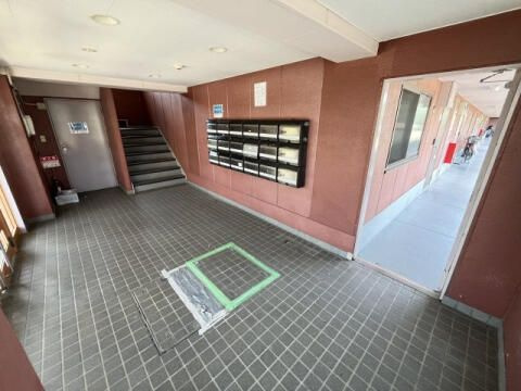コーポラスリバーヒルズのその他共用部分