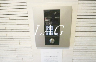 【セキュリティ】 | ヴォーガコルテ田端壱番館 | オートロックになります。