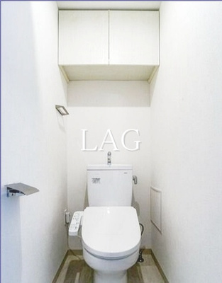 【トイレ】 | グランカーサ王子Ⅱ | トイレです。