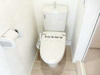 【トイレ】 | グランエッグス新大塚Ｗ | トイレです。