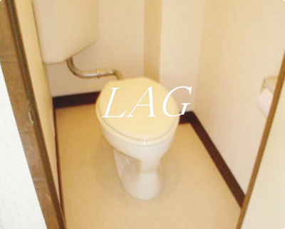【トイレ】 | ヴィラ・アルハンブラ | トイレです。