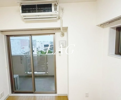 【居間・リビング】 | コンフォラス浅草 | 洋室のお部屋です。