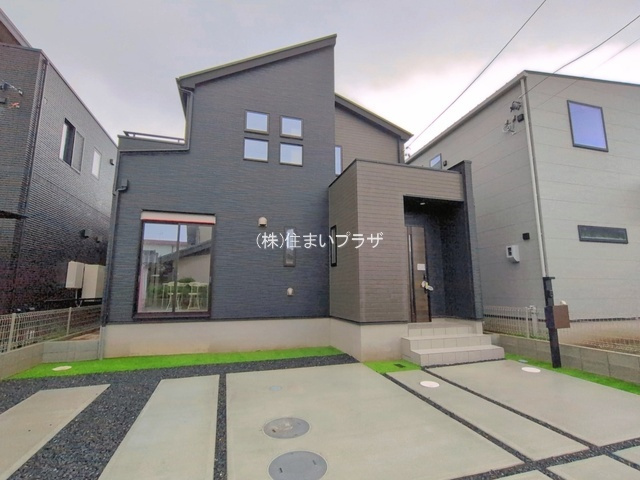 仲介手数料無料）一宮市萩原町西宮重１棟１号棟の外観|物件の外観です