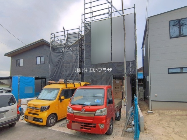 仲介手数料無料）一宮市萩原町西宮重１棟１号棟の外観