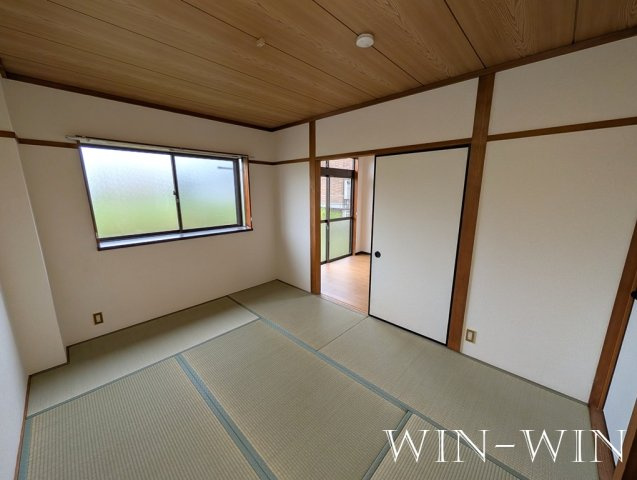 コーポアミーゴの和室|イメージ（同建物内別部屋の写真です）