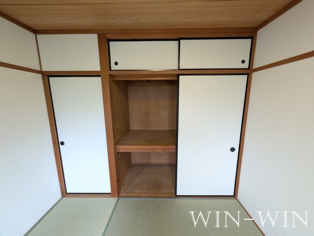 コーポアミーゴの収納|イメージ（同建物内別部屋の写真です）