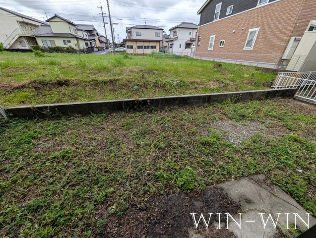 コーポアミーゴのバルコニー|イメージ（同建物内別部屋の写真です）