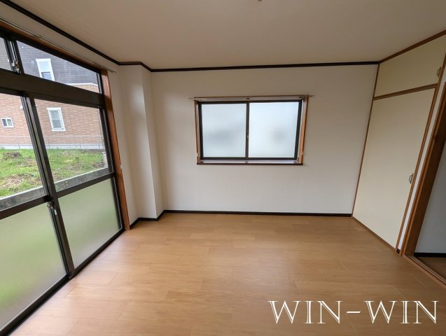 コーポアミーゴの居間・リビング|イメージ（同建物内別部屋の写真です）