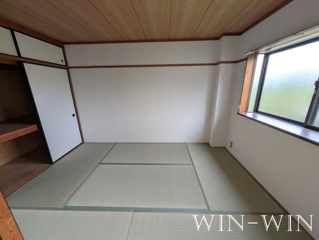 コーポアミーゴの和室|イメージ（同建物内別部屋の写真です）