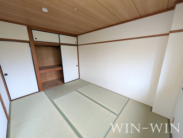 コーポアミーゴの和室|イメージ（同建物内別部屋の写真です）