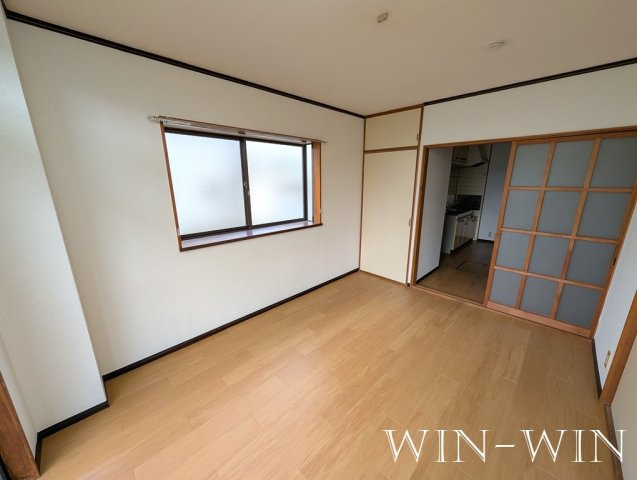 コーポアミーゴの居間・リビング|イメージ（同建物内別部屋の写真です）