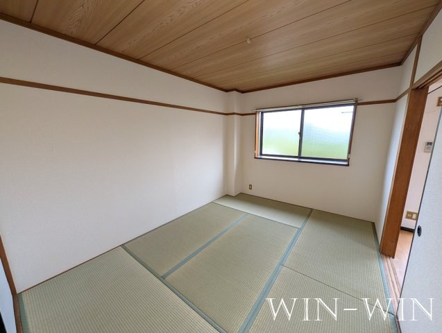 コーポアミーゴの和室|イメージ（同建物内別部屋の写真です）