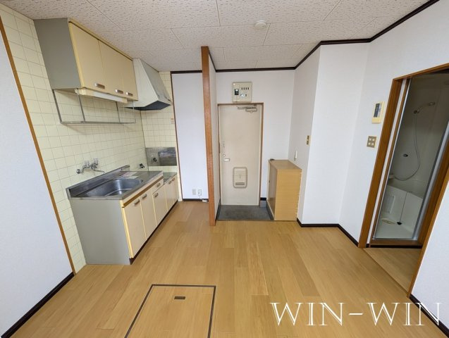 コーポアミーゴの内装|イメージ（同建物内別部屋の写真です）
