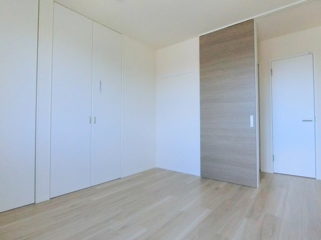 アウルコートの洋室